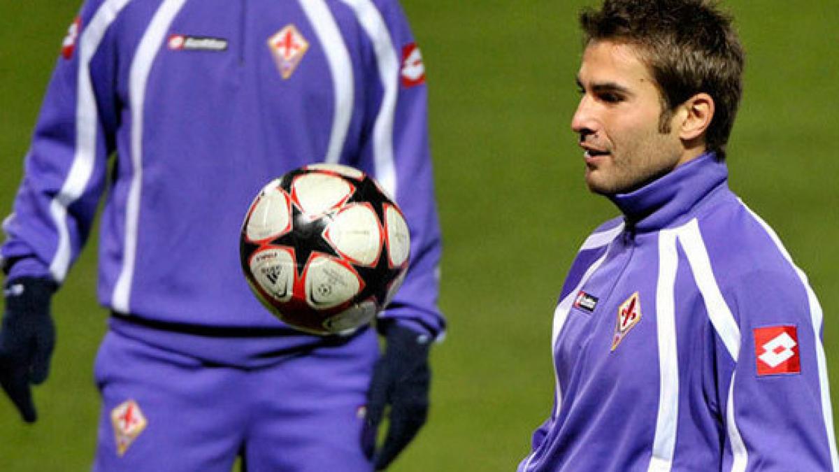 Mutu rămâne cu salariul intact la Fiorentina