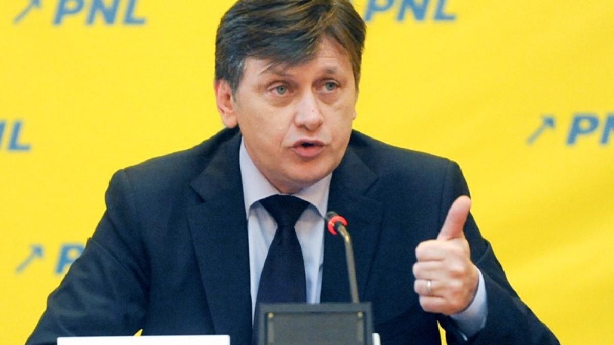 Antonescu: "USL poate lua 62-68% din voturi"