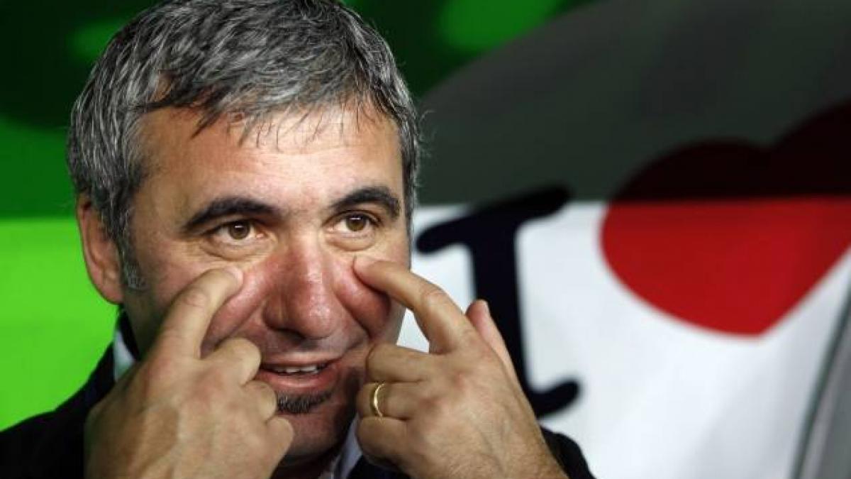 La Mulţi Ani, Gică Hagi! "Regele" împlineşte astăzi 46 de ani!
