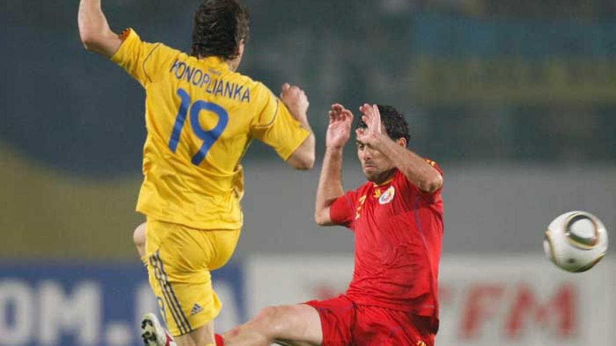 Naţionala joacă azi primul meci din 2011