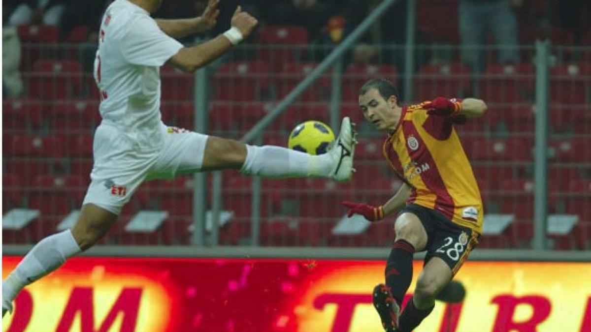 Presa turcă: "Stancu, omul meciului pentru Galata"