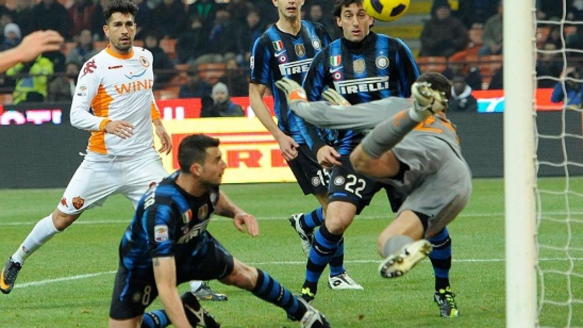 Show de zile mari pe San Siro: Inter Milano-Roma 5-3!