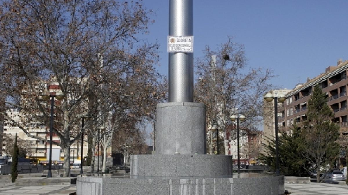 Naţionala de fotbal a Spaniei are piaţă în Zaragoza