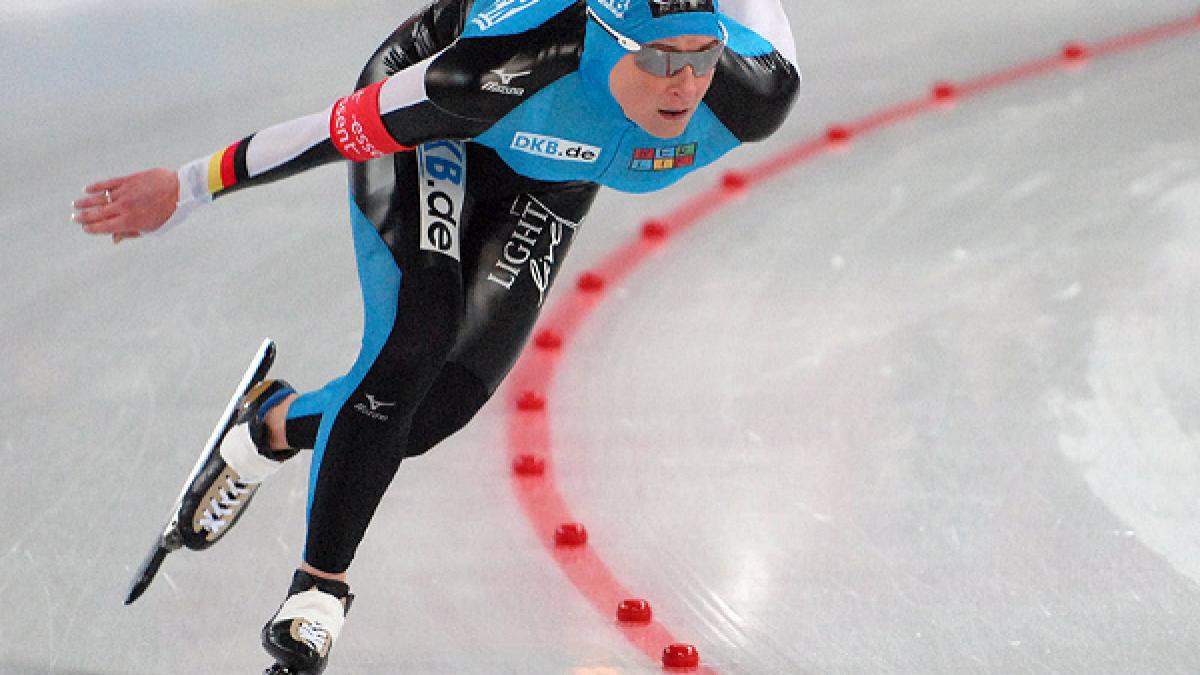 Patinaj viteză: Claudia Pechstein revine după doi ani de suspendare