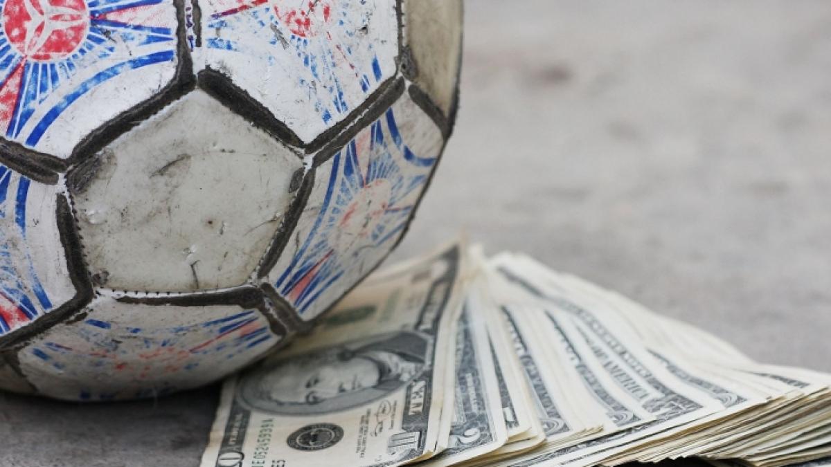 Primele cinci campionate din lume au generat 7,9 miliarde de euro