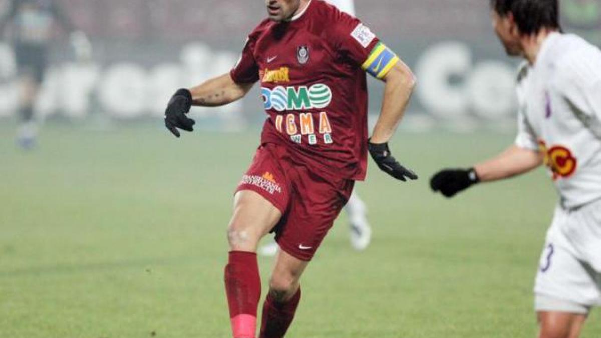 CFR Cluj a învins campioana Bulgariei, Litex Loveci, cu 3-2