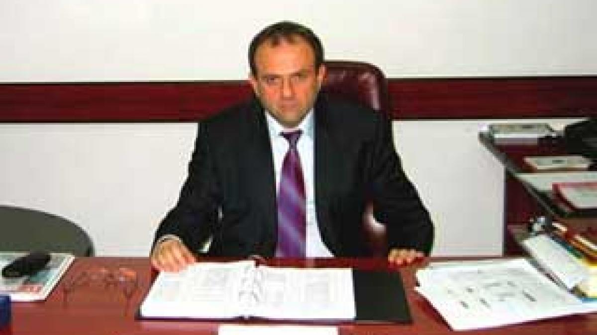 Şeful Vămilor, Traian Mărginean, demis de Boc
