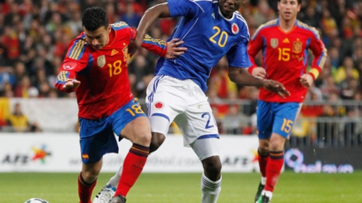 Benzema a pus Brazilia la pământ