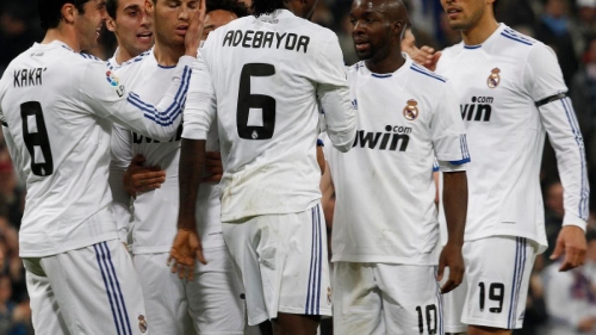 Real Madrid este cel mai bogat club din lume