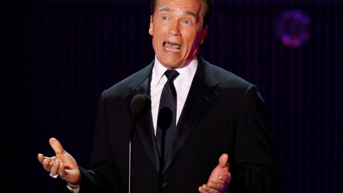 E oficial! Arnold revine pe ecran