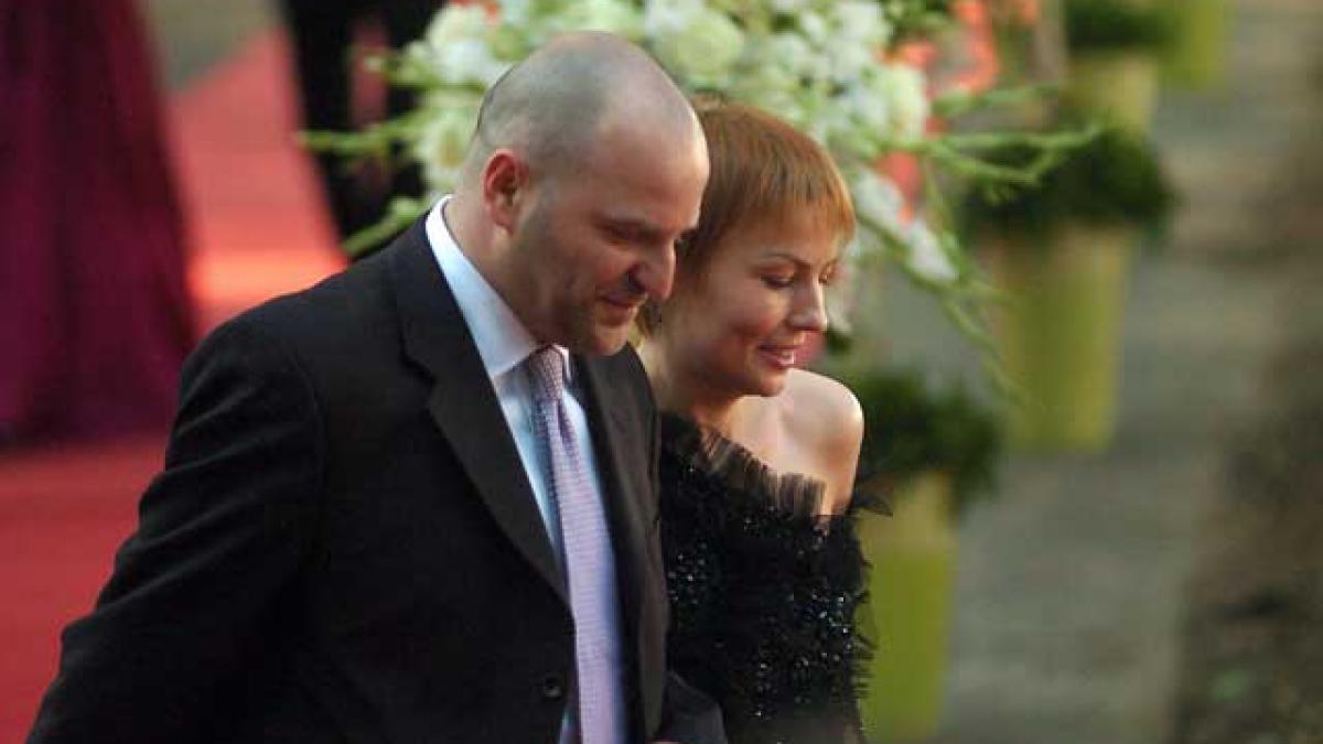 Familia Capatos are un băieţel