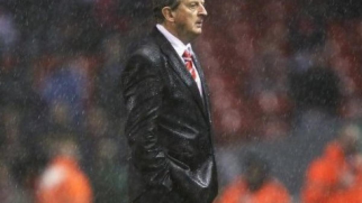 Roy Hodgson este noul antrenor al lui Tamaş