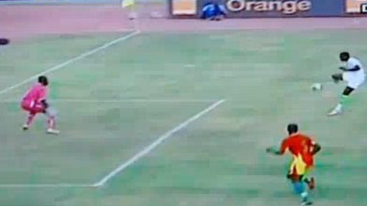 Video: Super acţiune a naţionalei Senegalului