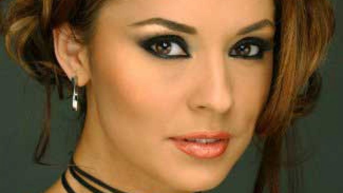 Acasă la Andreea Marin-Bănică