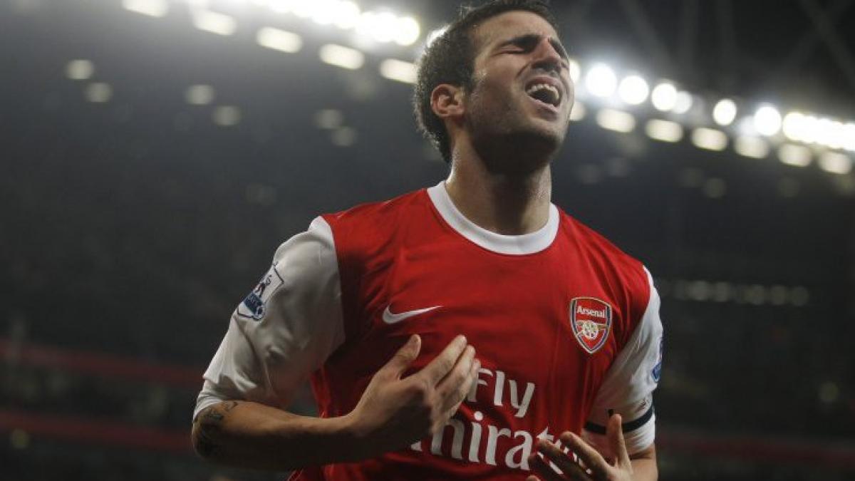 Arsenal cere 65 milioane de euro pentru Fabregas