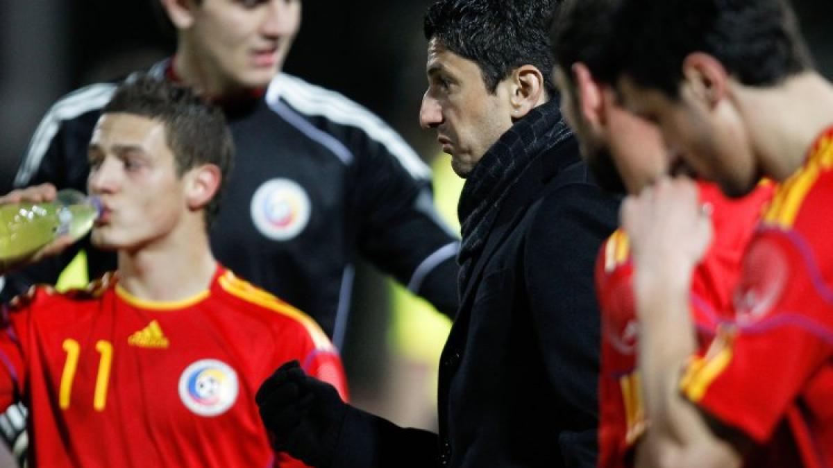 Răzvan Lucescu: "Plec când mi se va cere să plec"