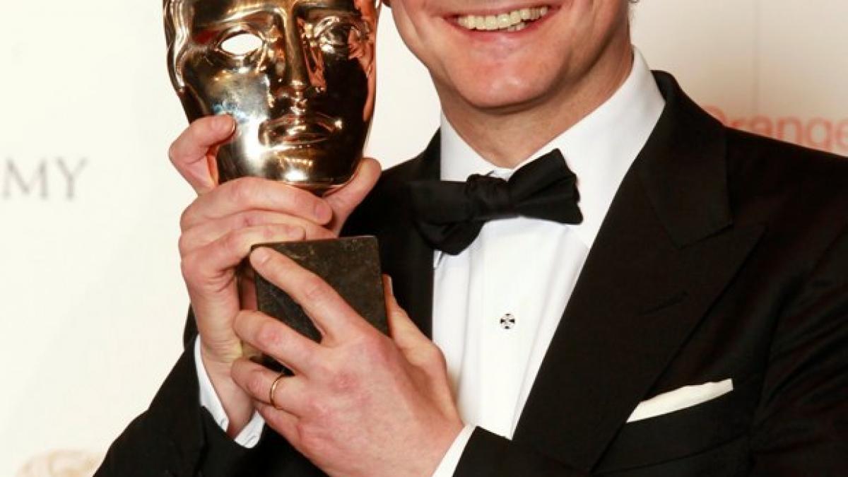 "The King's Speech", marele învingător la gala premiilor BAFTA
