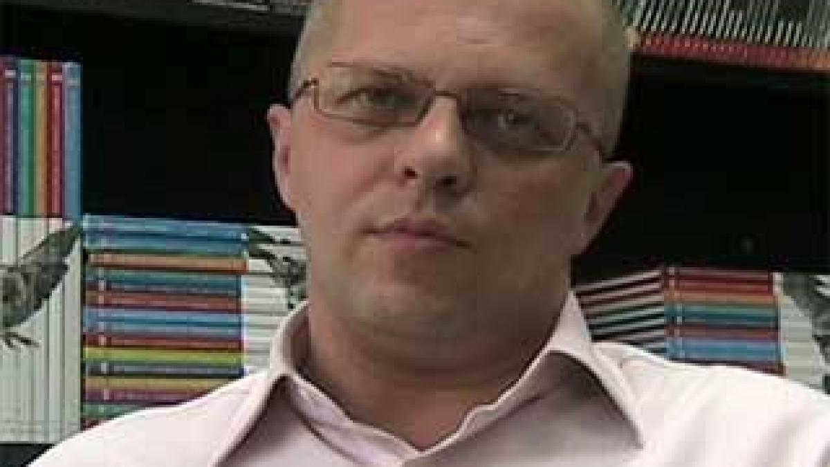 Adrian Ursu: "Când spui Vîntu, Voiculescu, moguli, spui ceva rău"