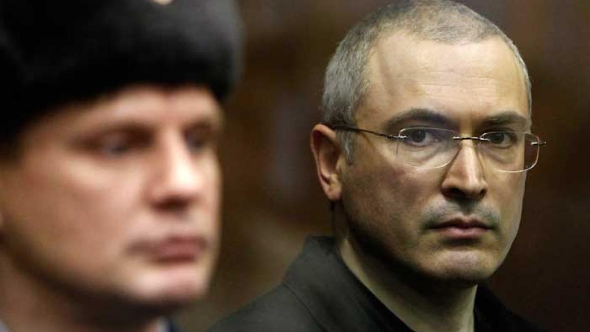 Hodorkovsky, balerina şi Kremlinul
