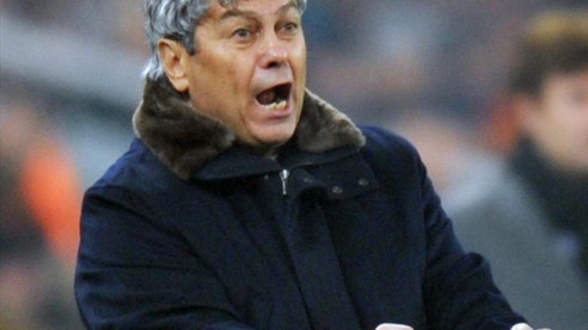 Lucescu după victoria de la Roma: "Calificarea nu e jucată!"