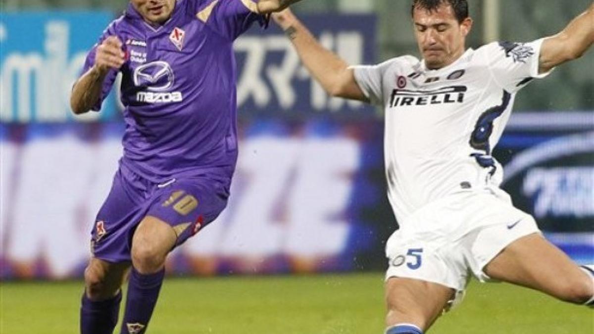 Adrian Mutu ţinteşte 100 de goluri marcate în Serie A