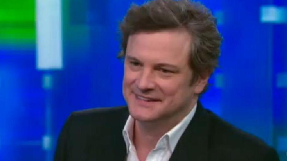 Colin Firth: "Îmi place ideea filmării scenelor de dragoste" (Video)