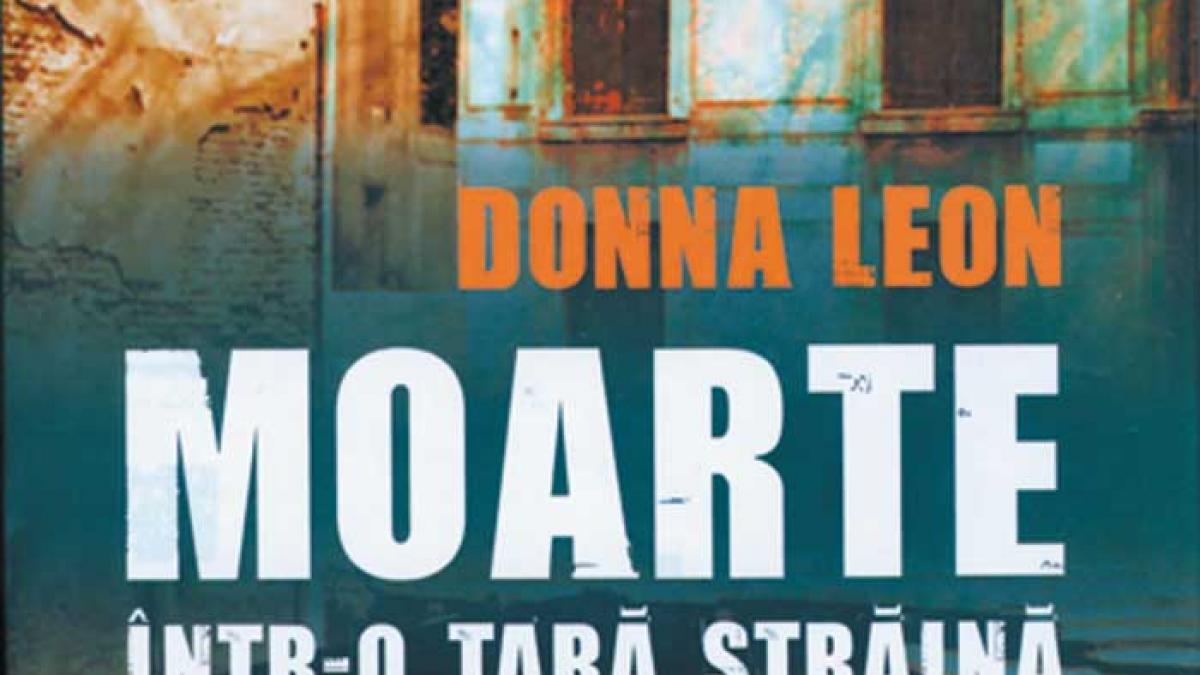Moarte într-o ţară străină