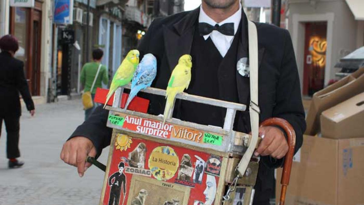 Oraşul de la etaj