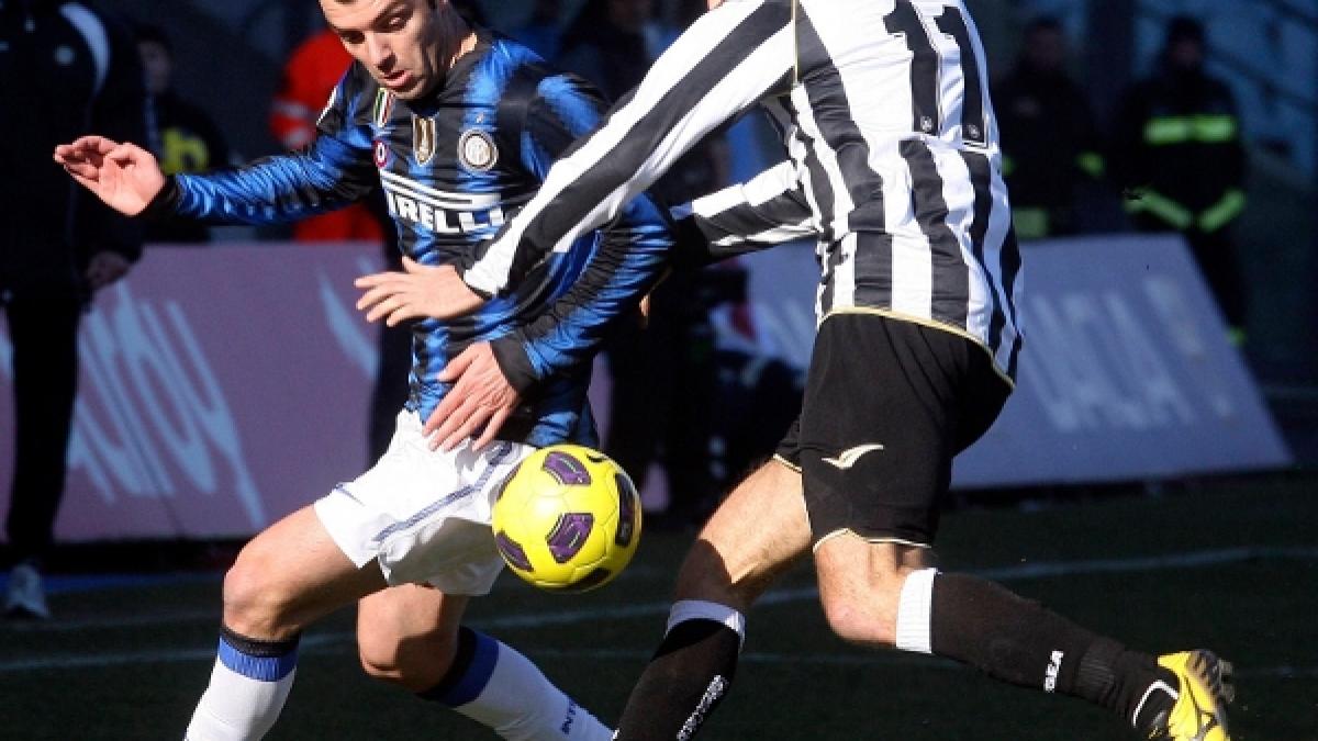 Transferul lui Pandev la Inter Milano, anchetat de procurorii italieni