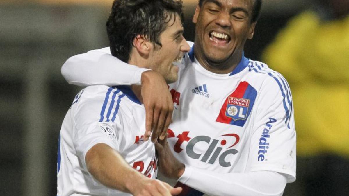 Video: Gol de poveste în Ligue 1