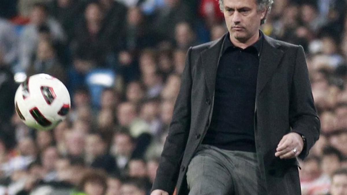Mourinho, neînvins "acasă" de 9 ani