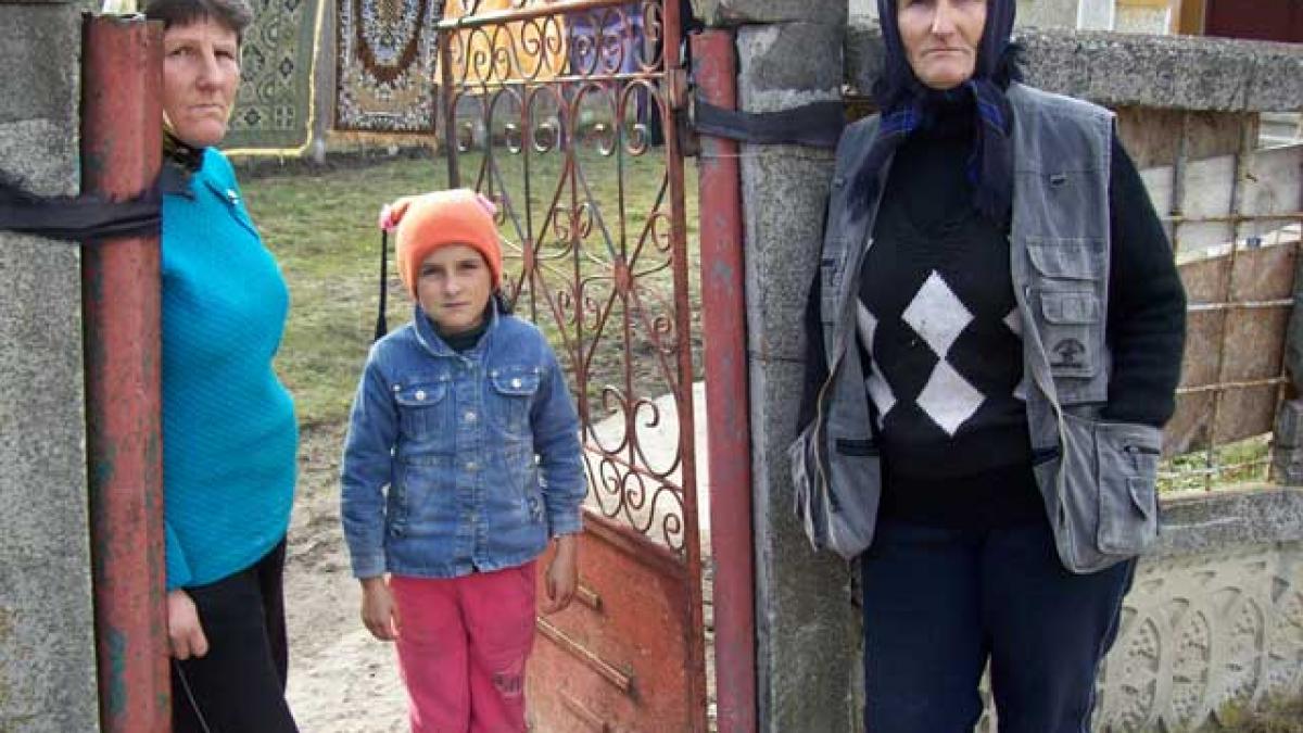 O fetiţă dispărută de 4 ani şi o suspiciune de omor