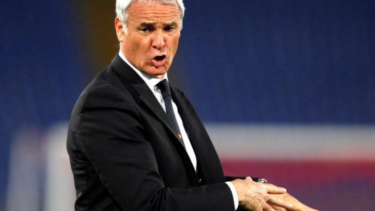 Claudio Ranieri a demisionat de la AS Roma