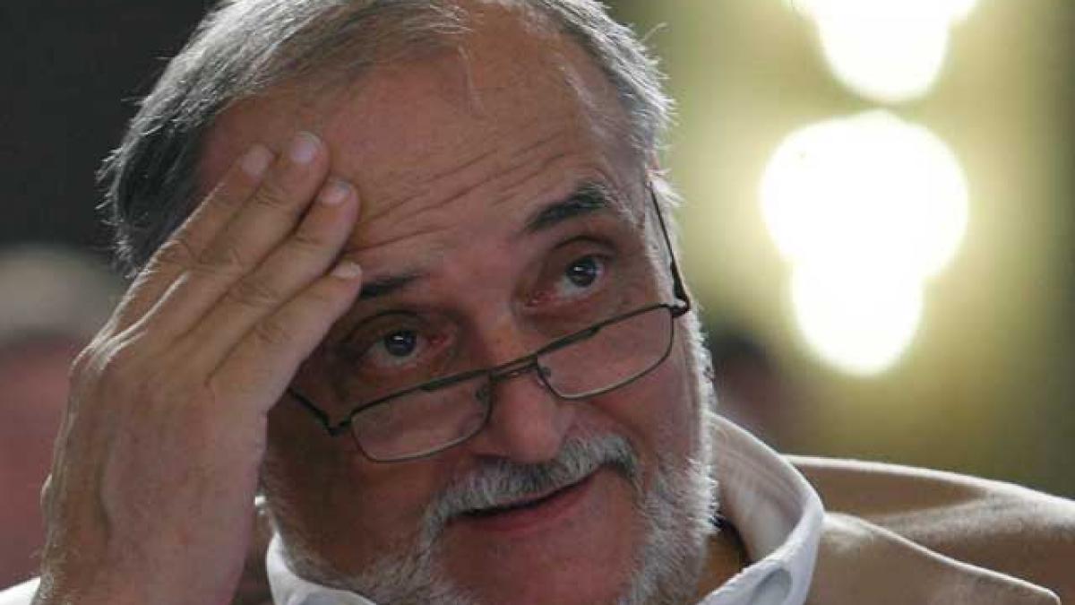 Dinu Patriciu: "Nu există tehnocraţi, ci doar marionete"