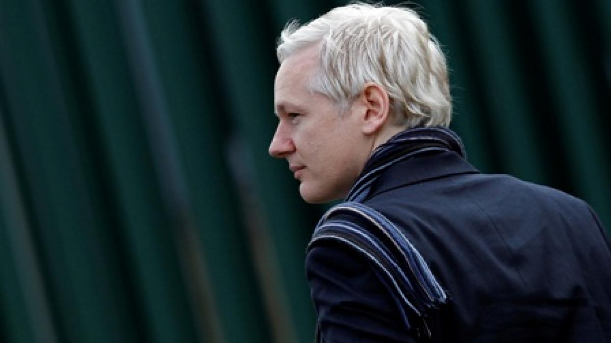 Fondatorul WikiLeaks a pierdut procesul şi ar putea fi extrădat în Suedia