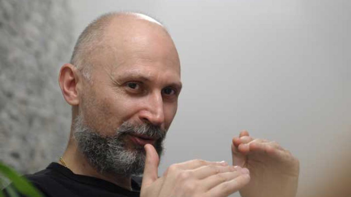Sinişa Dragin: "Eu văd filmul ca o frescă a realităţii"