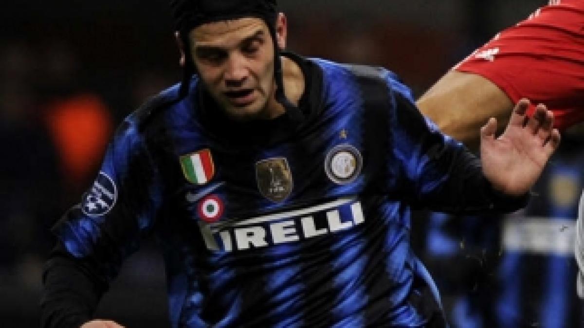 Chivu va juca fundaş central cu Sampdoria