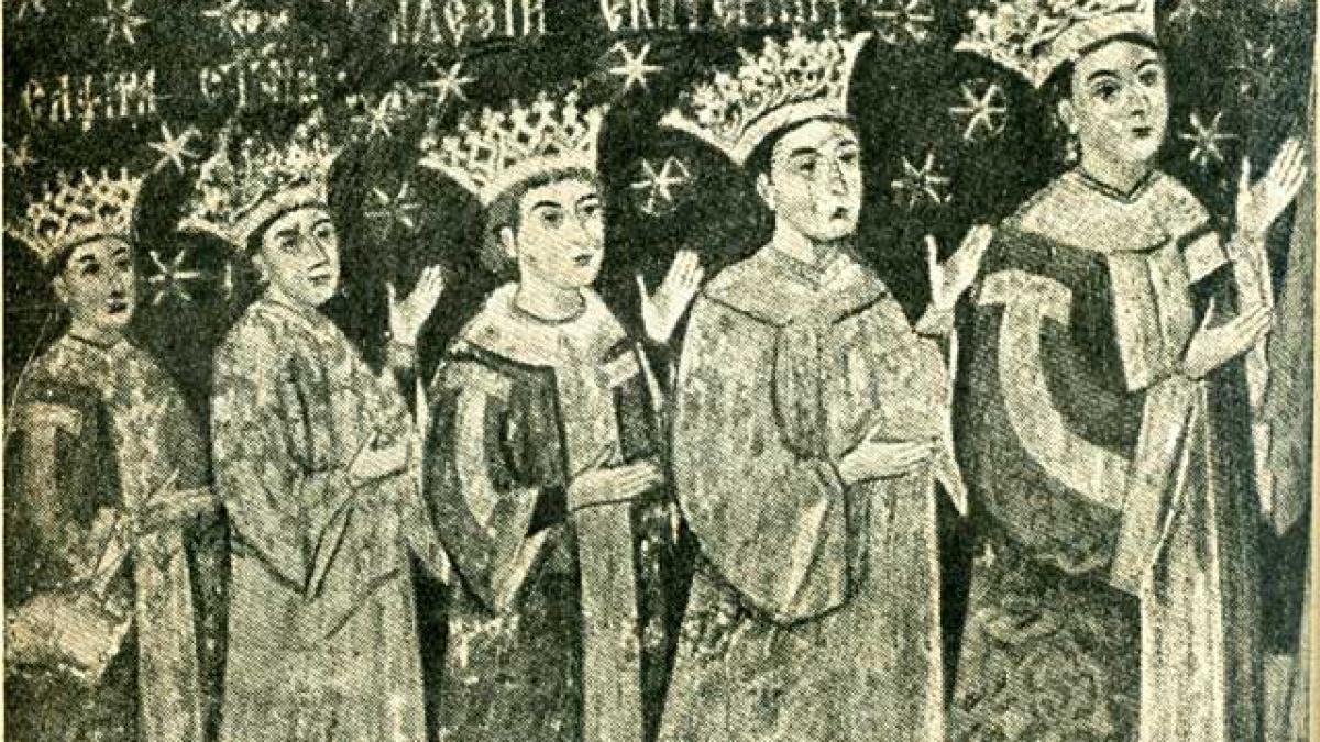 Trecute vieţi de Doamne şi Domniţe: Lupta pentru catolicism