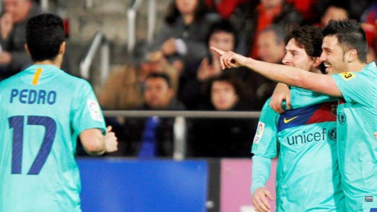 Video: Barca MVP! Catalanii au făcut spectacol la Mallorca!