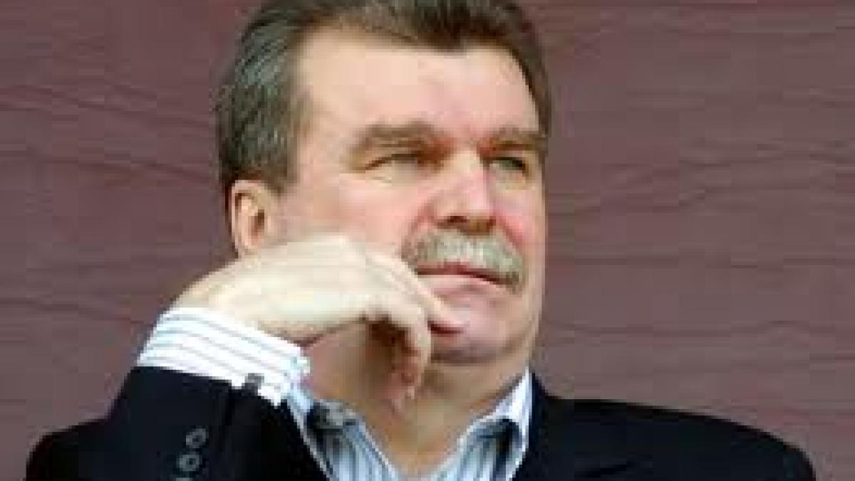 Dinu Gheorghe: "Rapid va fi programată cu Oţelul"