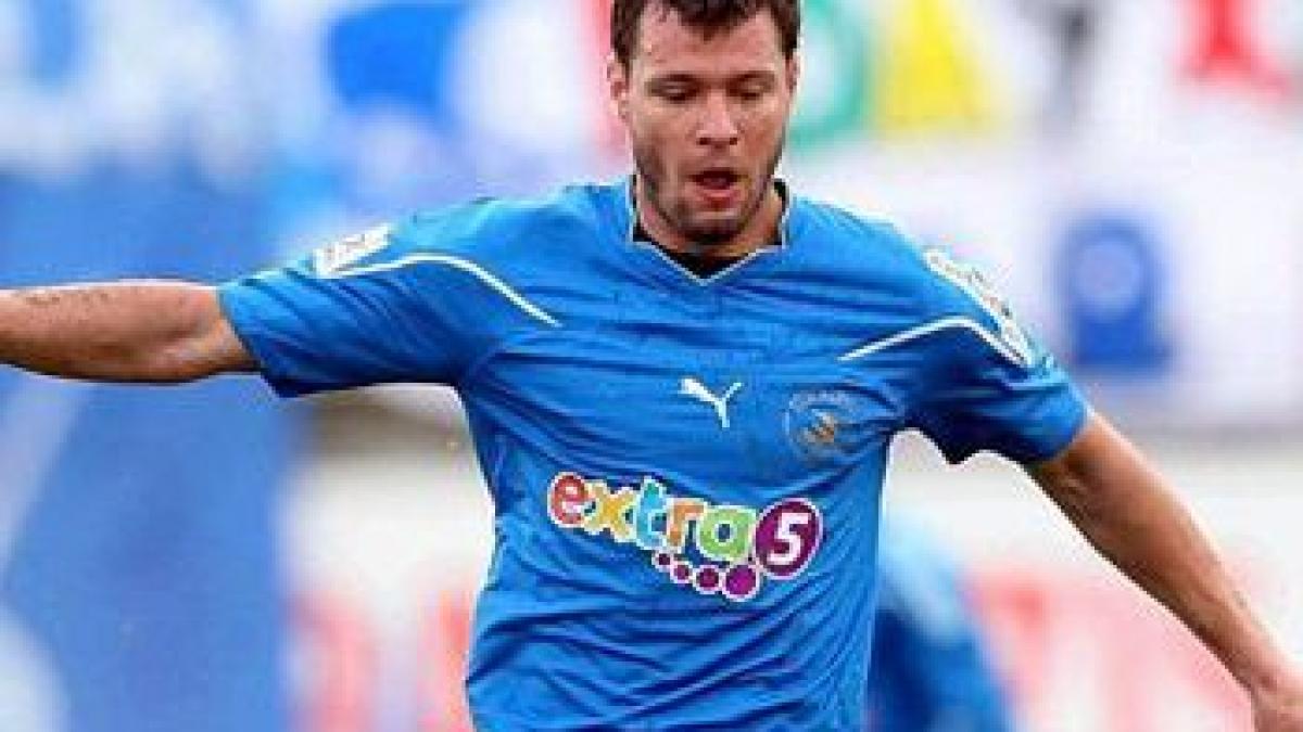 Marius Niculae a marcat din nou pentru Kavala