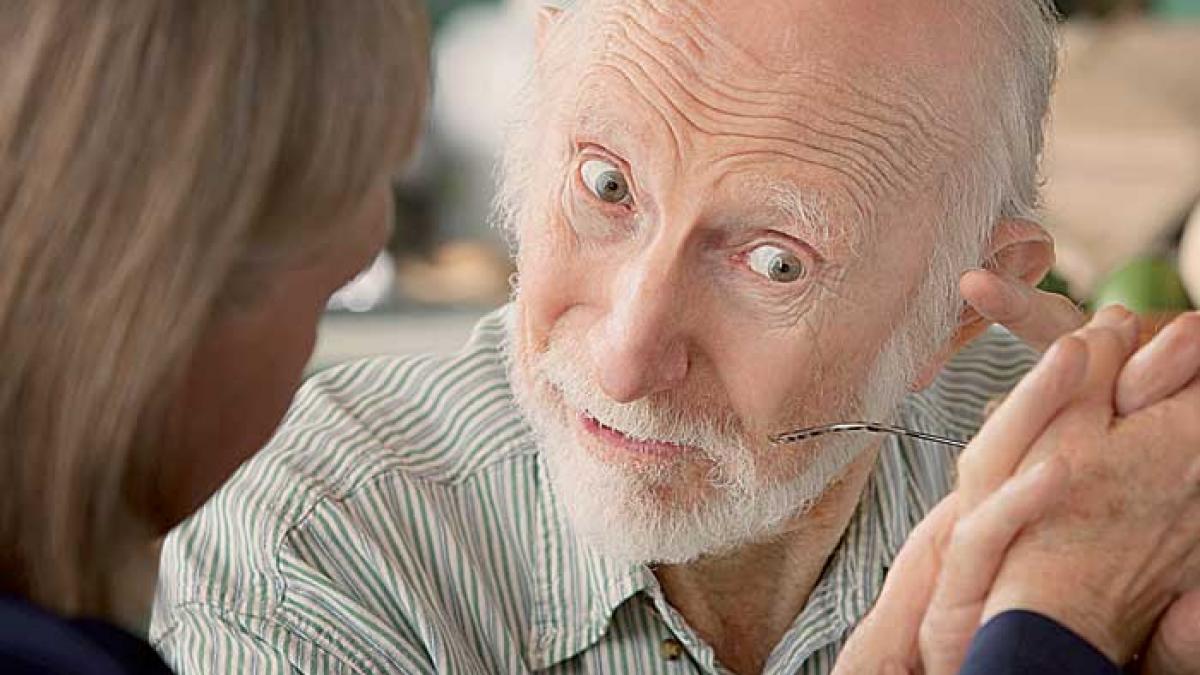 Nu uitaţi persoanele cu Alzheimer!