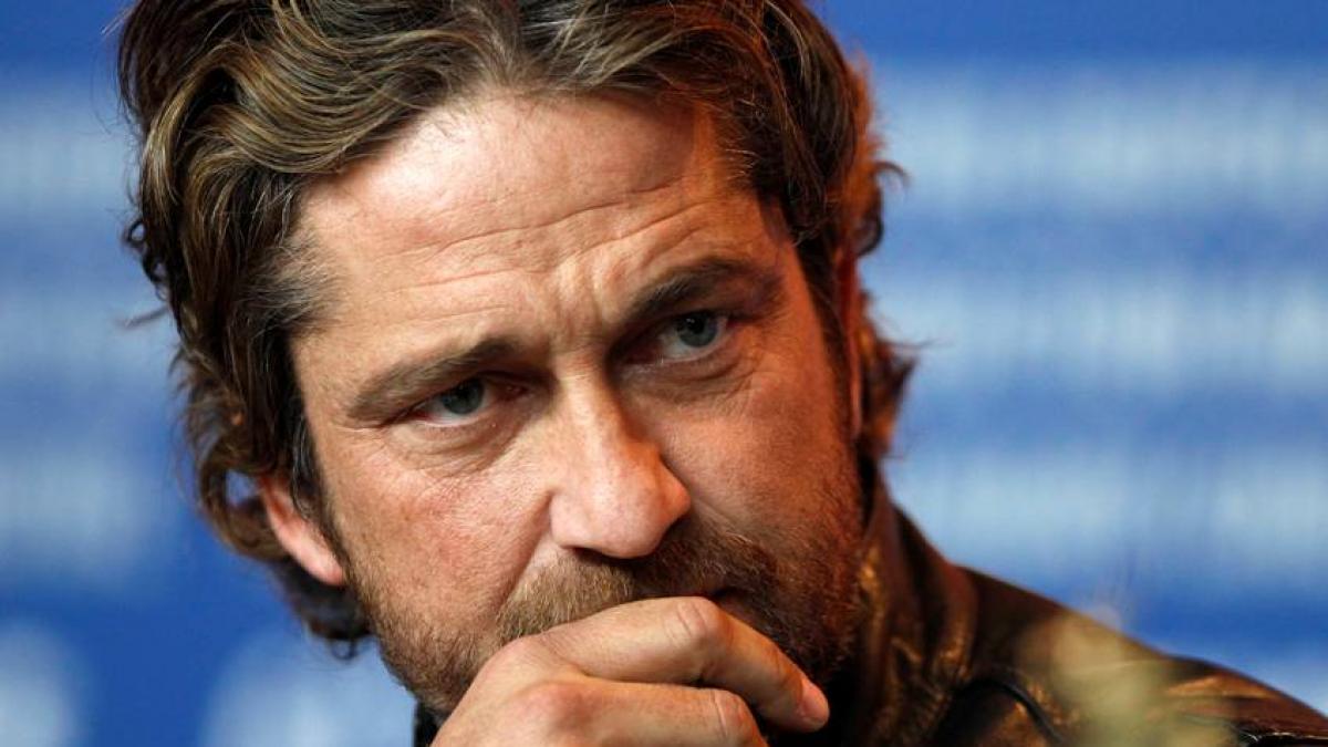 Gerard Butler şi Olivier Martinez se ceartă pe tema "a mea-i mai mare"