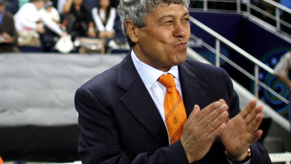 Turcii aruncă bomba: Lucescu în locul lui Hagi la Galata!