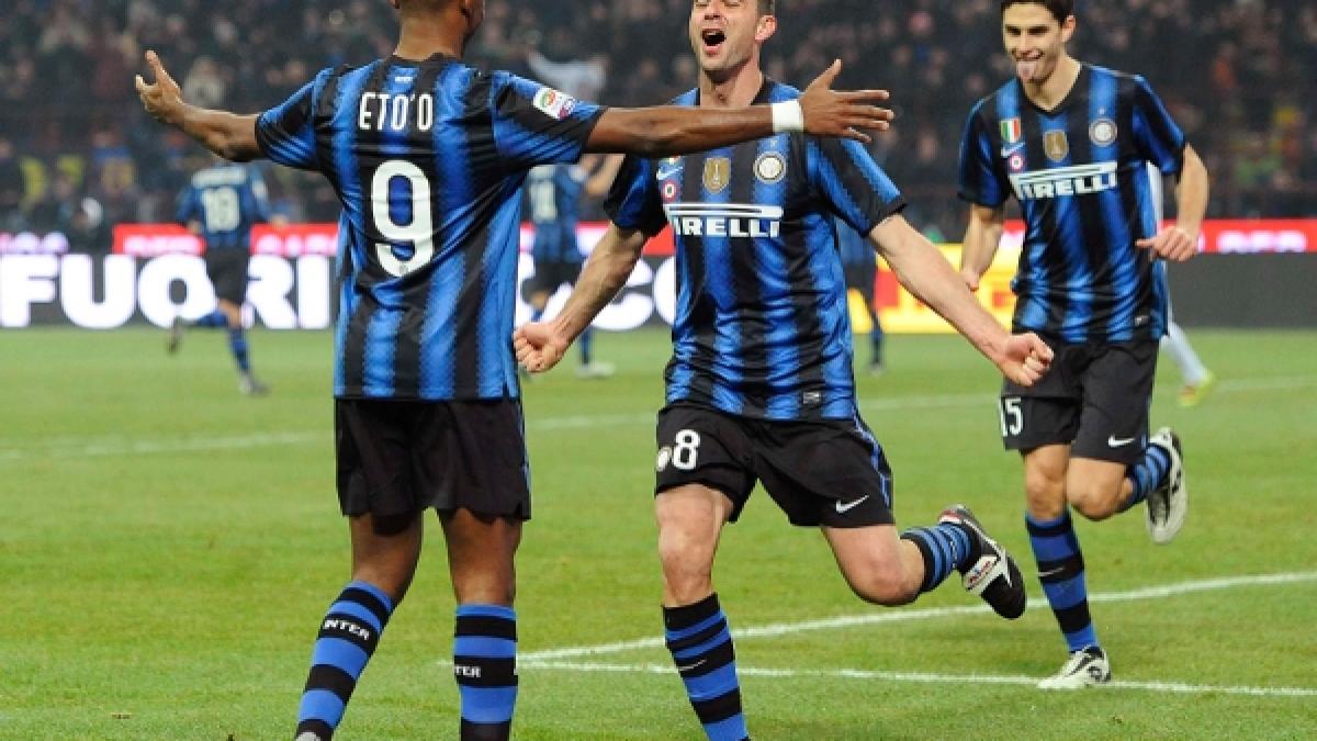 Inter Milano rămâne pe locul 1 în clasamentul IFFHS