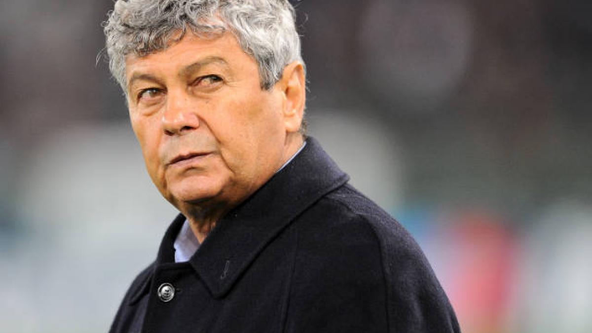 Lucescu: "Am şansa de a face ceva special pentru Şahtior"