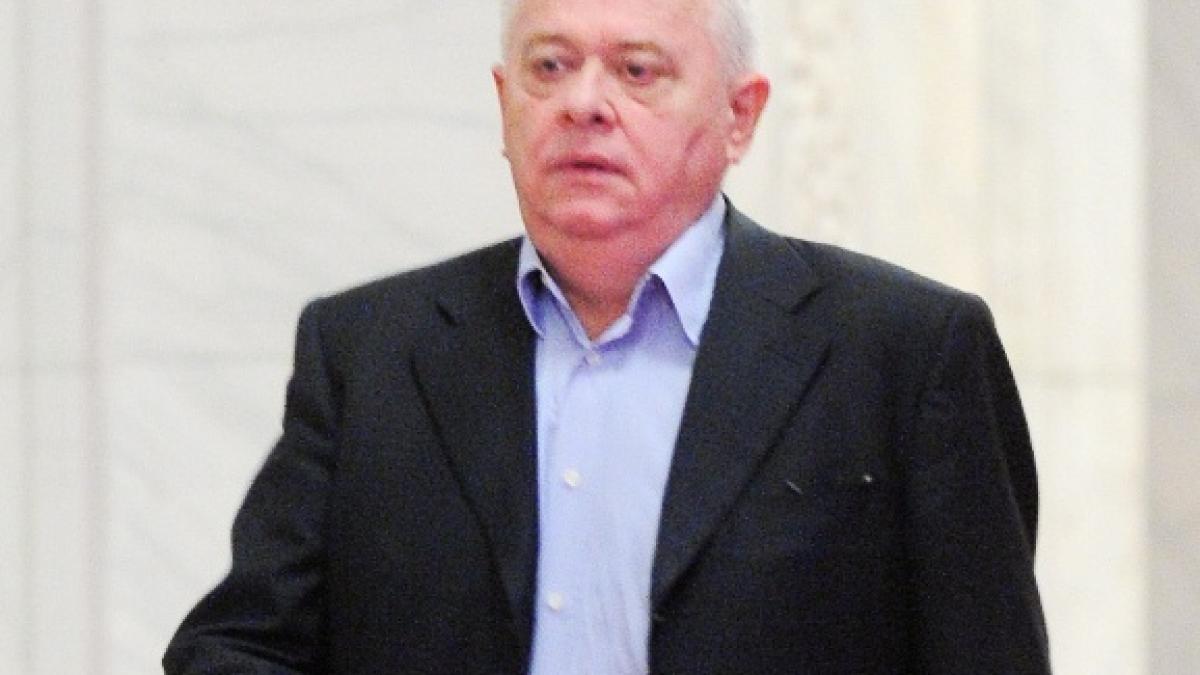 Viorel Hrebenciuc, audiat la DNA Piteşti