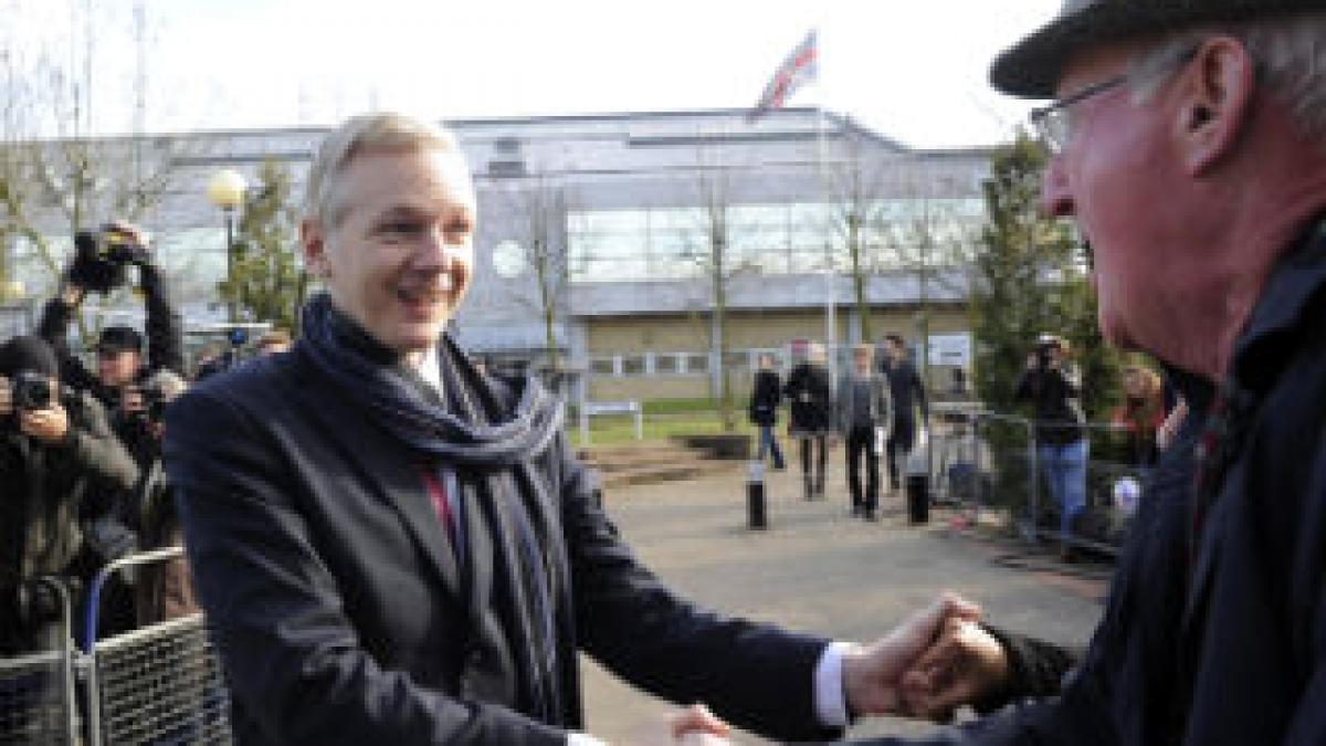 “Cârtiţa” WikiLeaks, pasibil de condamnare pe viaţă