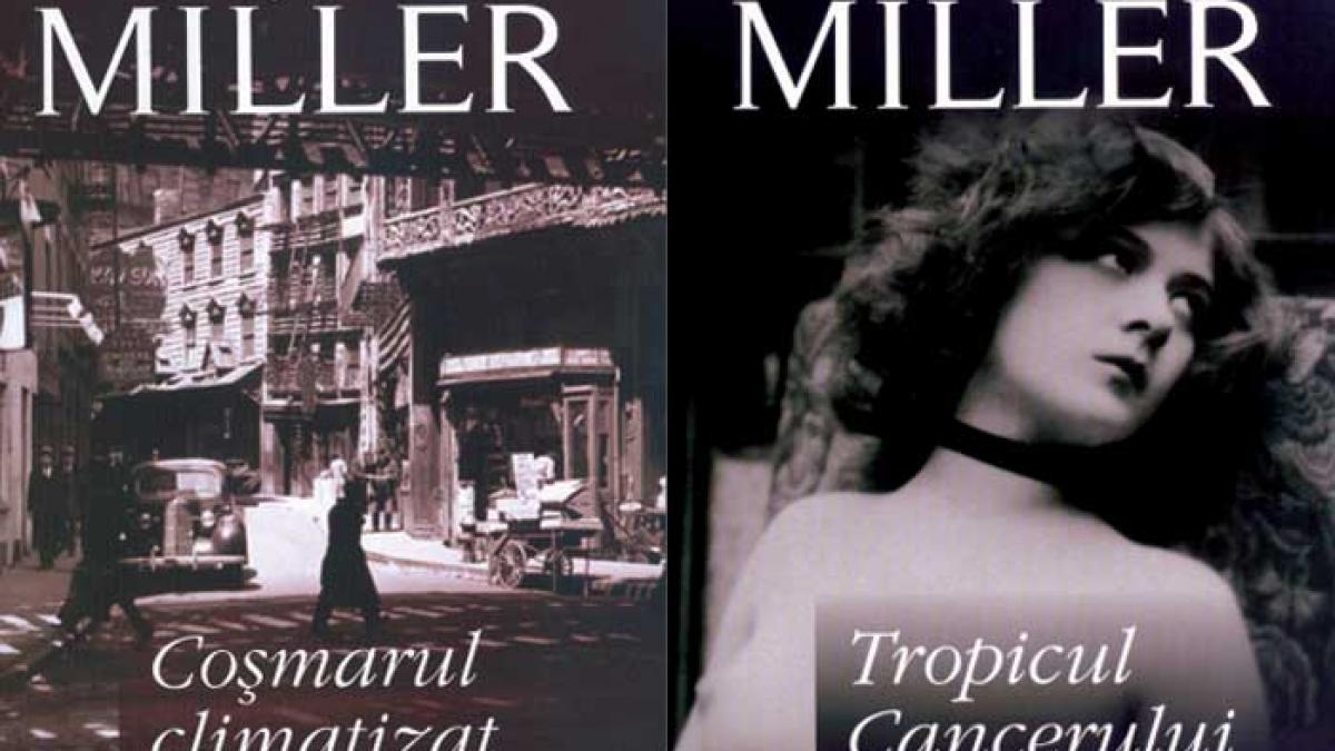 Seria Henry Miller