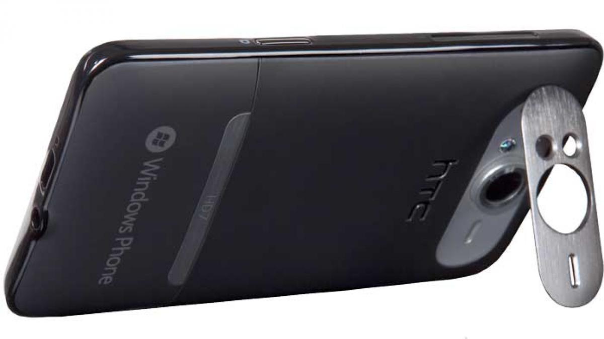 HTC HD 7, cu bune şi cu rele